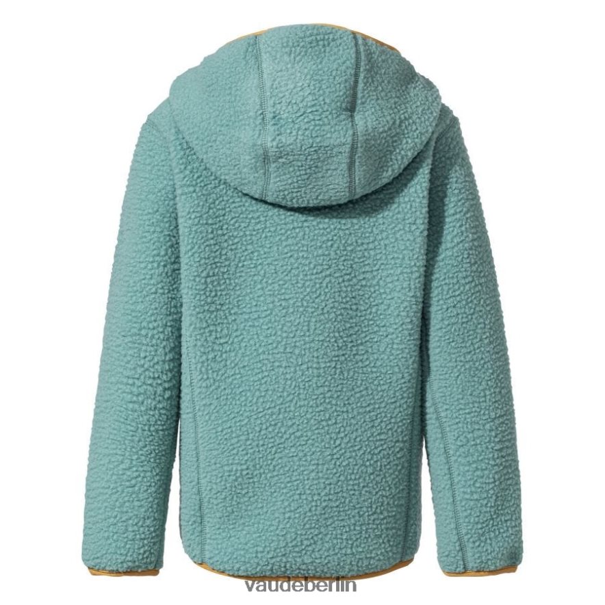 VAUDE Torridon II Kapuzenjacke staubiges Moos Kleidung HLT4482232