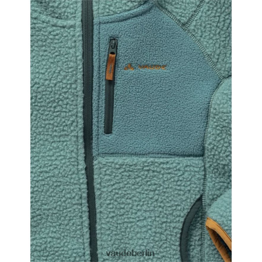 VAUDE Torridon II Kapuzenjacke staubiges Moos Kleidung HLT4482232