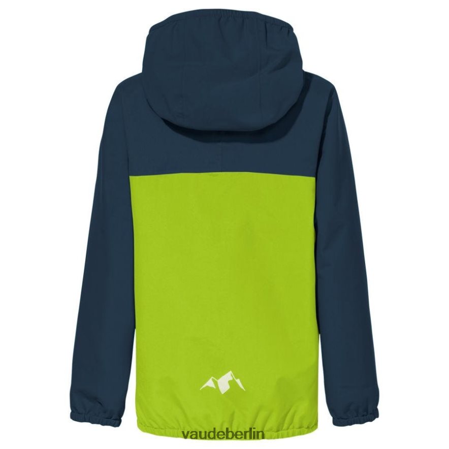 VAUDE Turaco II Regenjacke Rutsche grün Kleidung HLT4482144