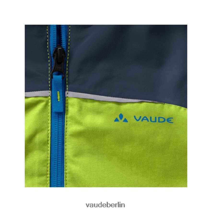 VAUDE Turaco II Regenjacke Rutsche grün Kleidung HLT4482144