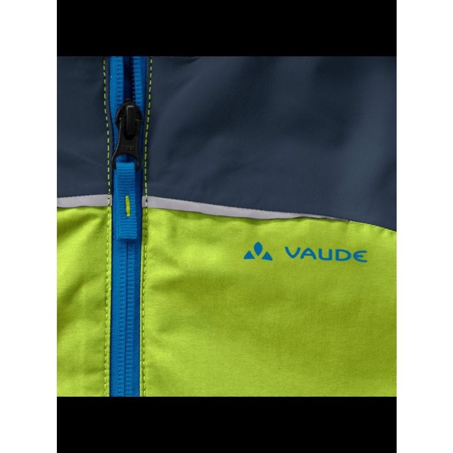 VAUDE Turaco II Regenjacke Rutsche grün Kleidung HLT4482144