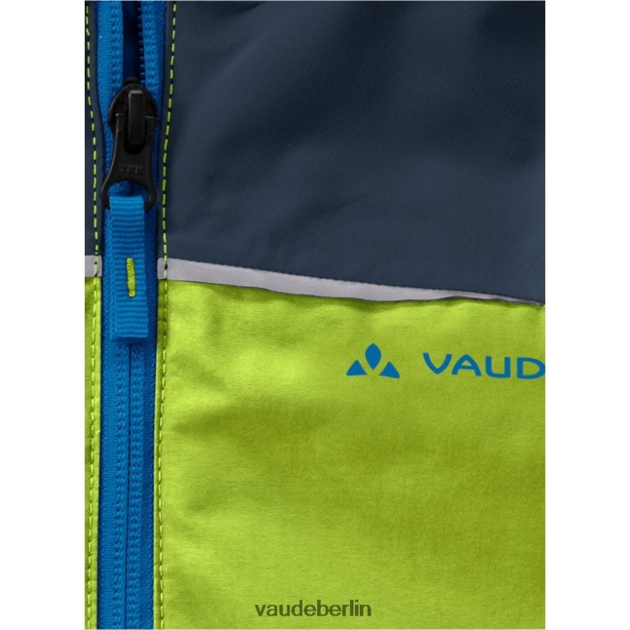 VAUDE Turaco II Regenjacke Rutsche grün Kleidung HLT4482144