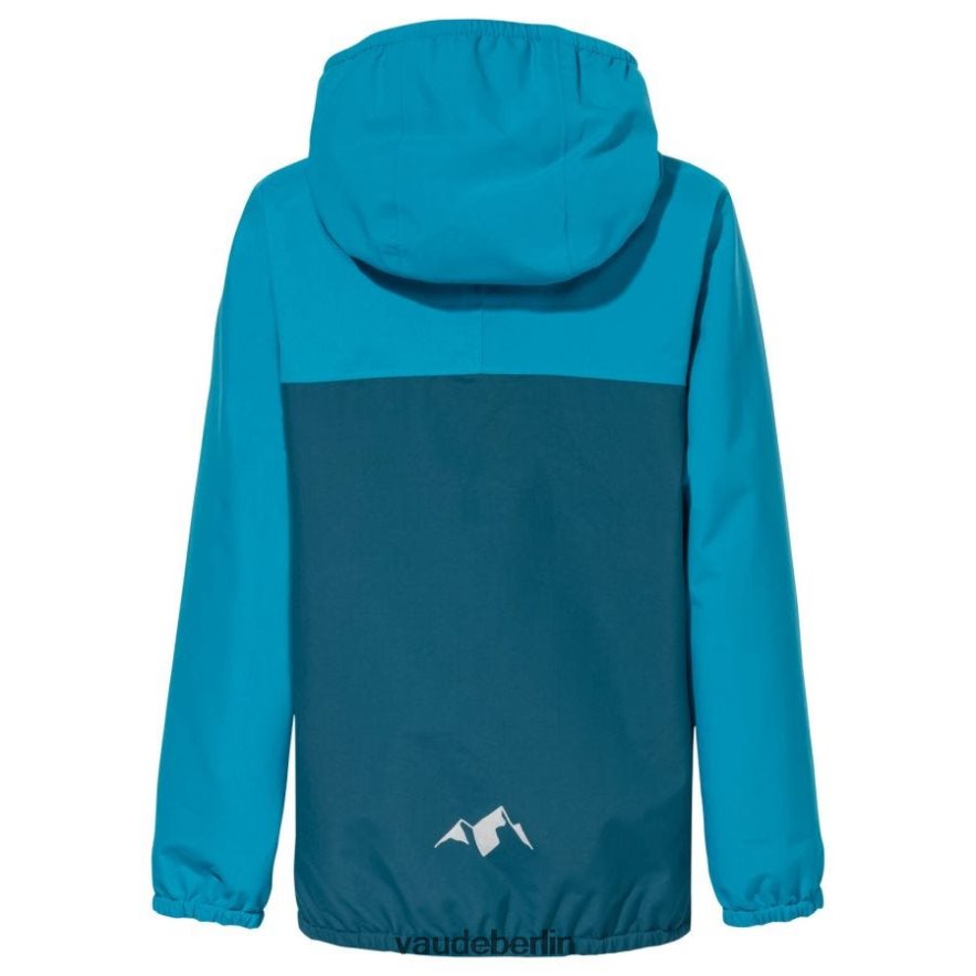 VAUDE Turaco II Regenjacke blauer Saphir Kleidung HLT4482149