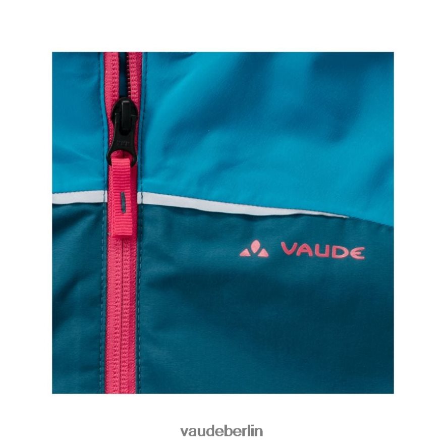 VAUDE Turaco II Regenjacke blauer Saphir Kleidung HLT4482149