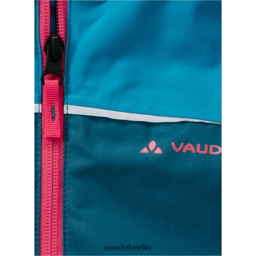 VAUDE Turaco II Regenjacke blauer Saphir Kleidung HLT4482149