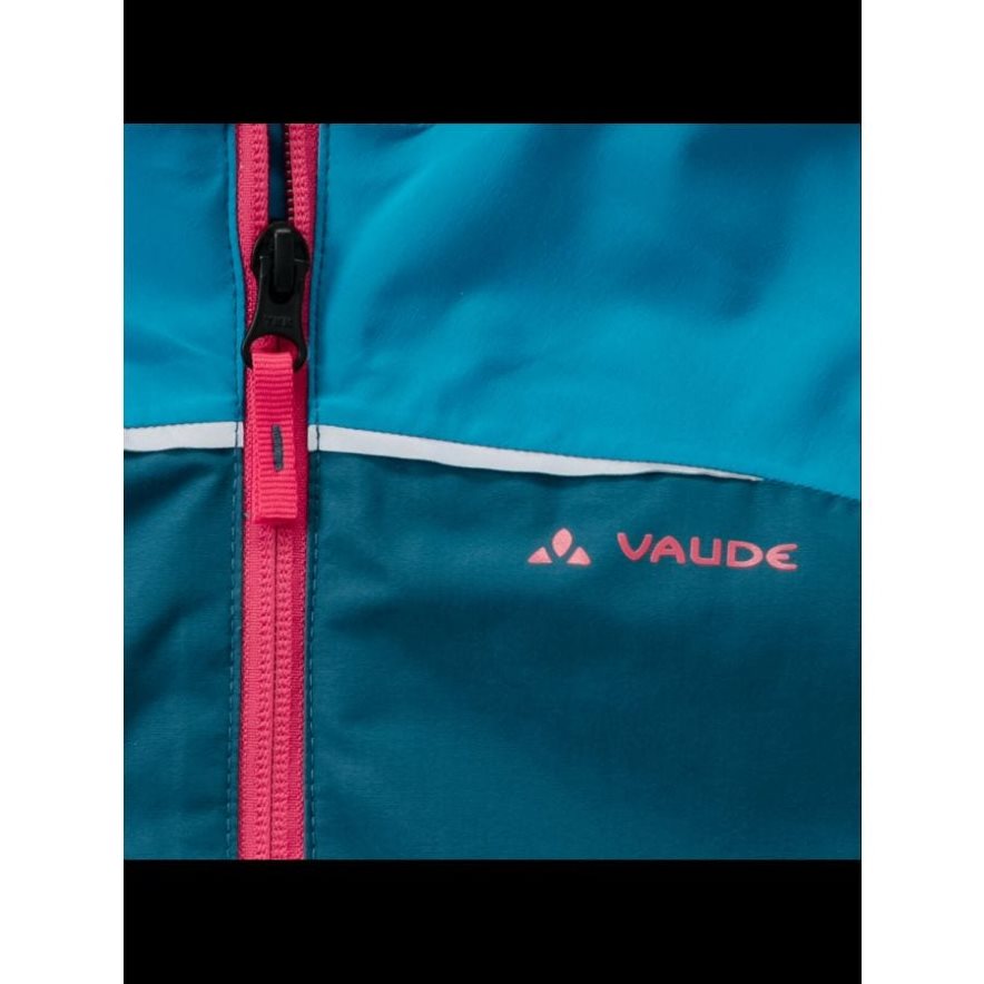VAUDE Turaco II Regenjacke blauer Saphir Kleidung HLT4482149