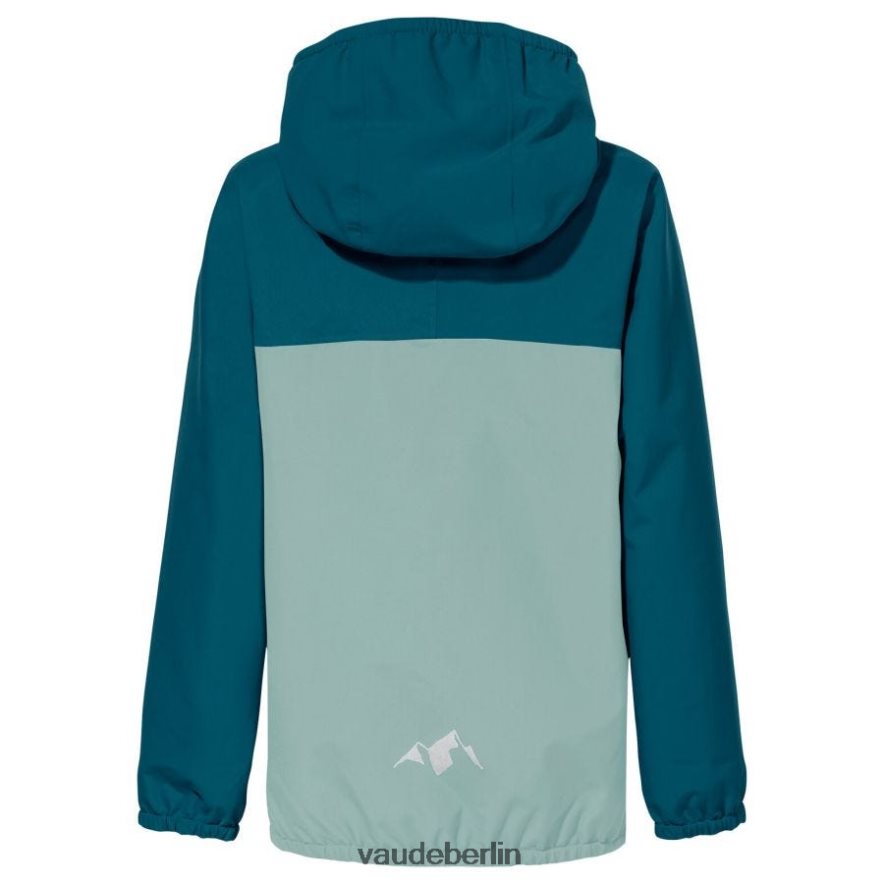 VAUDE Turaco II Regenjacke gefrorenes Blatt Kleidung HLT4482146