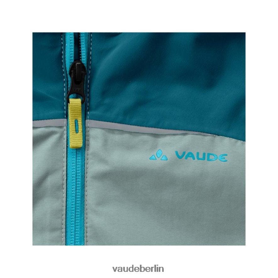 VAUDE Turaco II Regenjacke gefrorenes Blatt Kleidung HLT4482146