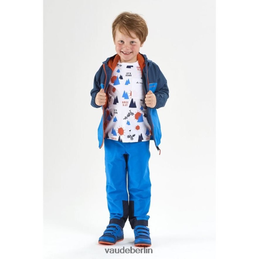 VAUDE Turaco II Regenjacke gefrorenes Blatt Kleidung HLT4482146