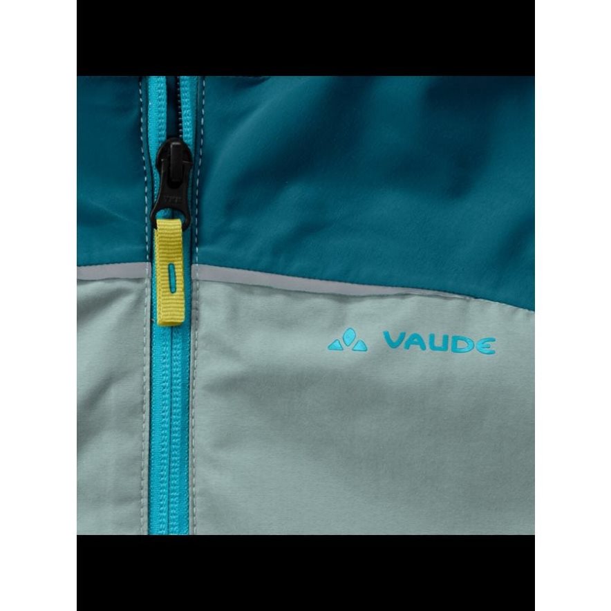 VAUDE Turaco II Regenjacke gefrorenes Blatt Kleidung HLT4482146