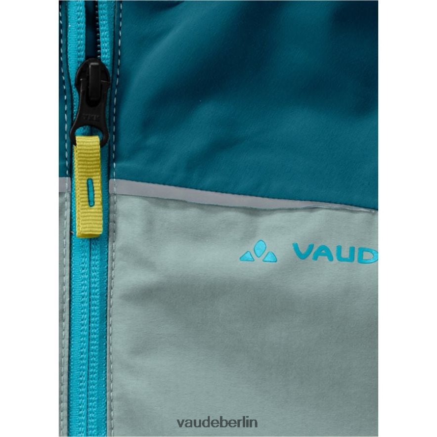 VAUDE Turaco II Regenjacke gefrorenes Blatt Kleidung HLT4482146