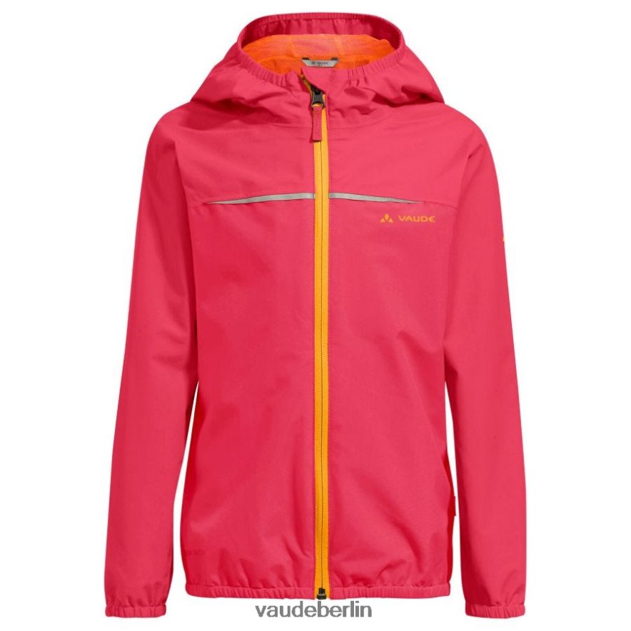 VAUDE Turaco II Regenjacke leuchtend rosa Kleidung HLT4482143