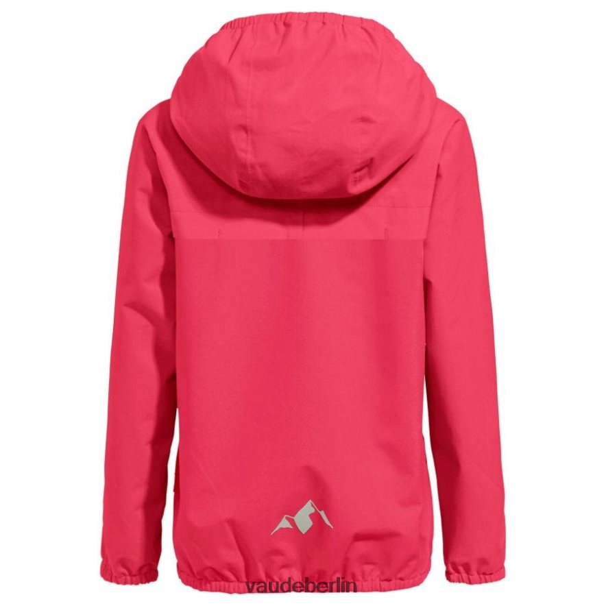 VAUDE Turaco II Regenjacke leuchtend rosa Kleidung HLT4482143