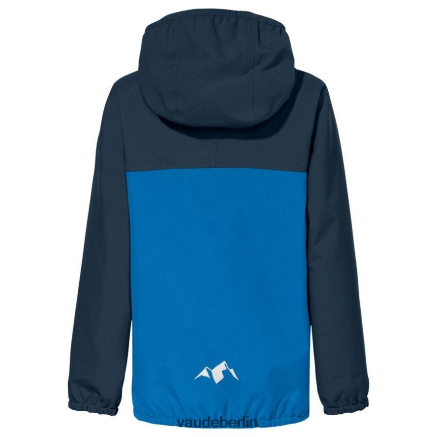 VAUDE Turaco II Regenjacke strahlen/grün Kleidung HLT4482147