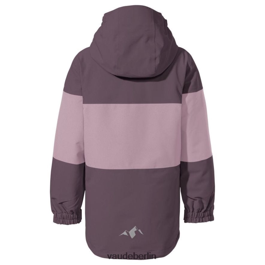 VAUDE Wattierte Schneeschalenjacke Brombeere Kleidung HLT4482219