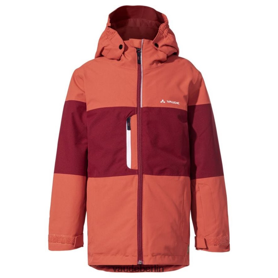 VAUDE Wattierte Schneeschalenjacke Hotchili Kleidung HLT4482218