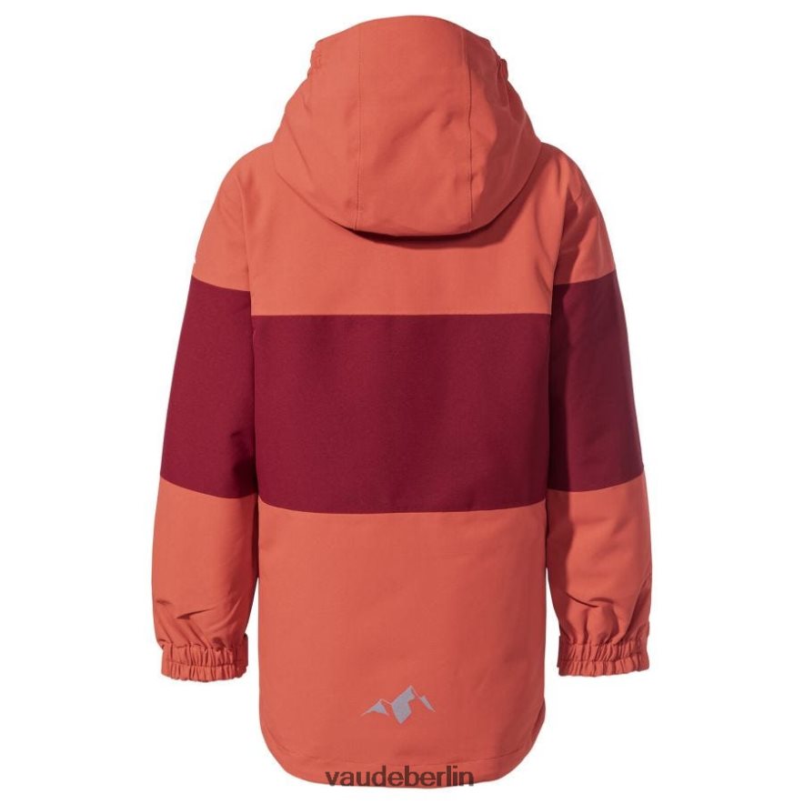 VAUDE Wattierte Schneeschalenjacke Hotchili Kleidung HLT4482218