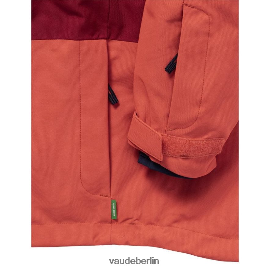 VAUDE Wattierte Schneeschalenjacke Hotchili Kleidung HLT4482218