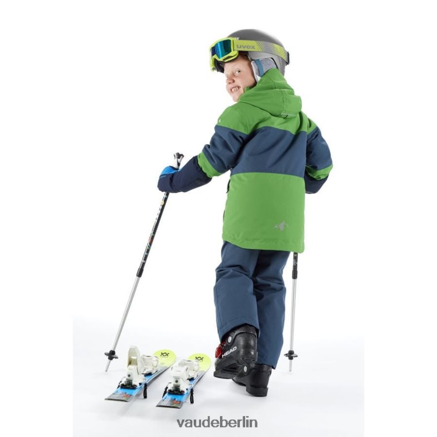VAUDE Wattierte Schneeschalenjacke Hotchili Kleidung HLT4482218