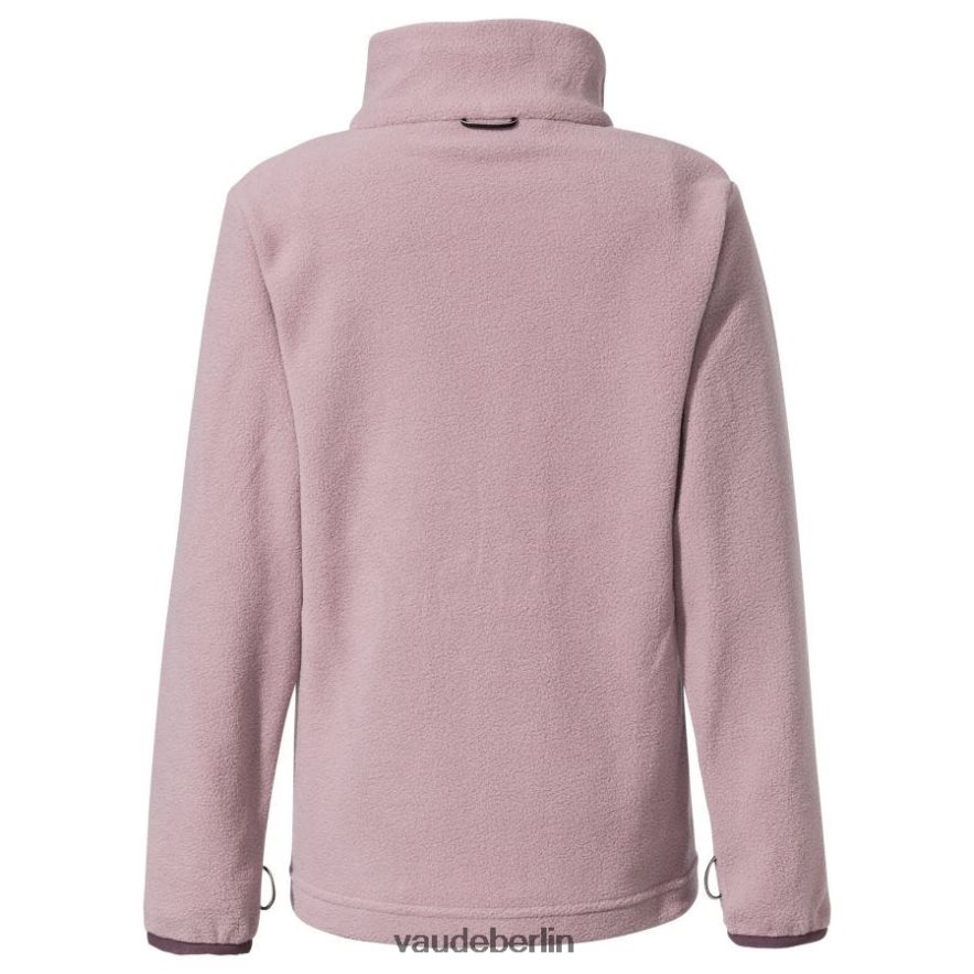 VAUDE campfire 3-in-1-Outdoorjacke Brombeere Kleidung HLT4482189