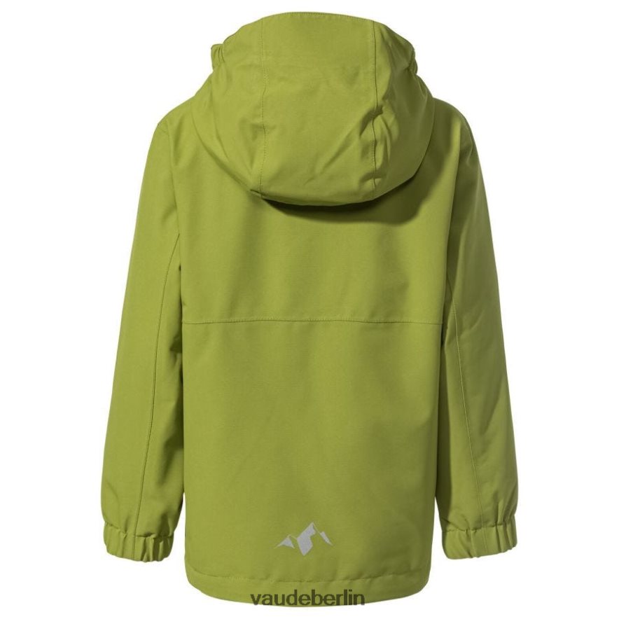 VAUDE campfire iv 3-in-1 Outdoorjacke Avocado Kleidung HLT4482157