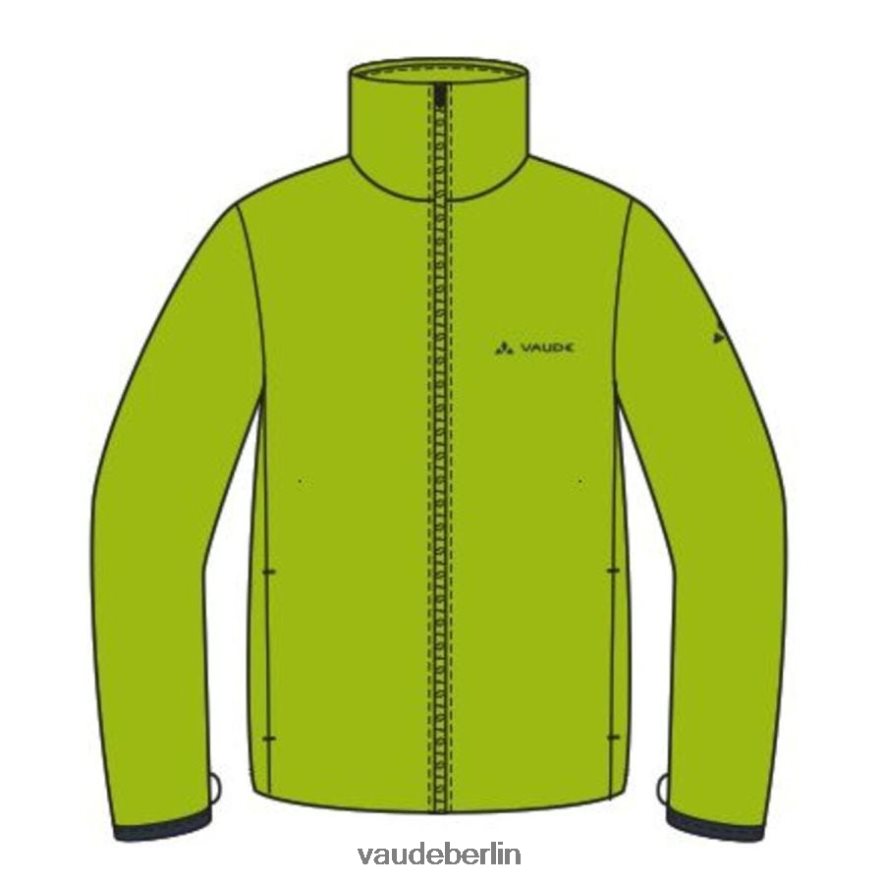 VAUDE campfire iv 3-in-1 Outdoorjacke strahlen/grün Kleidung HLT4482155