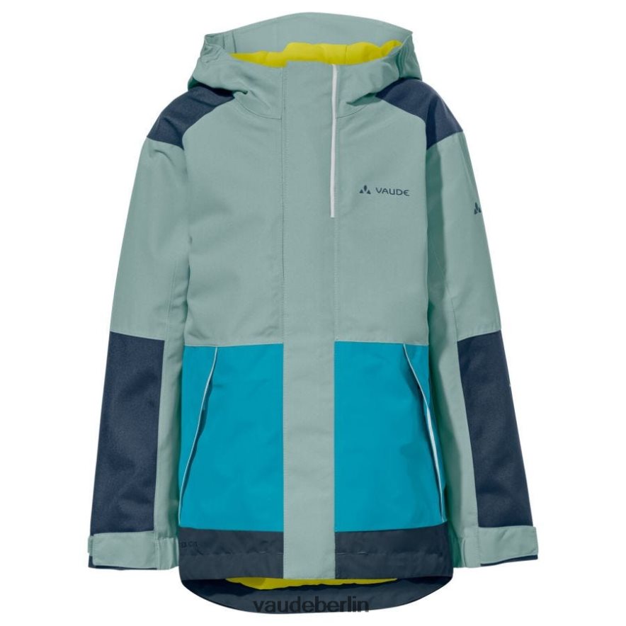 VAUDE caprea 2-Lagen-Jacke gefrorenes Blatt Kleidung HLT4482187