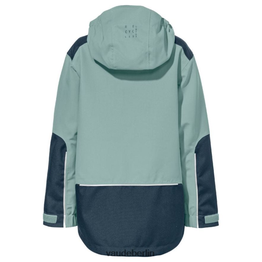 VAUDE caprea 2-Lagen-Jacke gefrorenes Blatt Kleidung HLT4482187