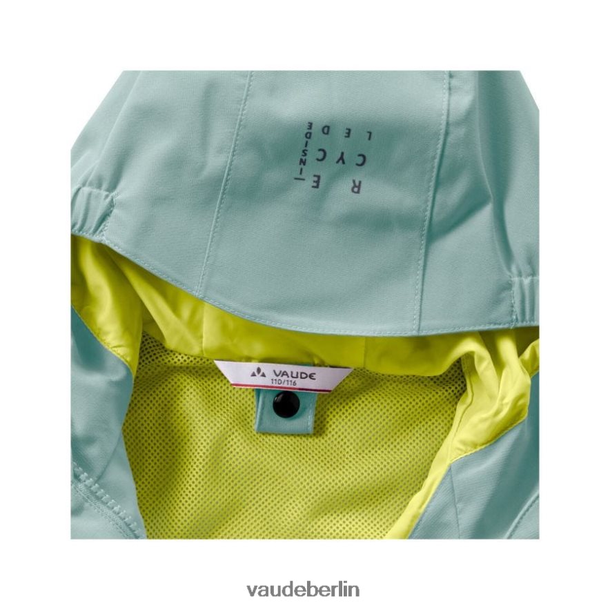 VAUDE caprea 2-Lagen-Jacke gefrorenes Blatt Kleidung HLT4482187