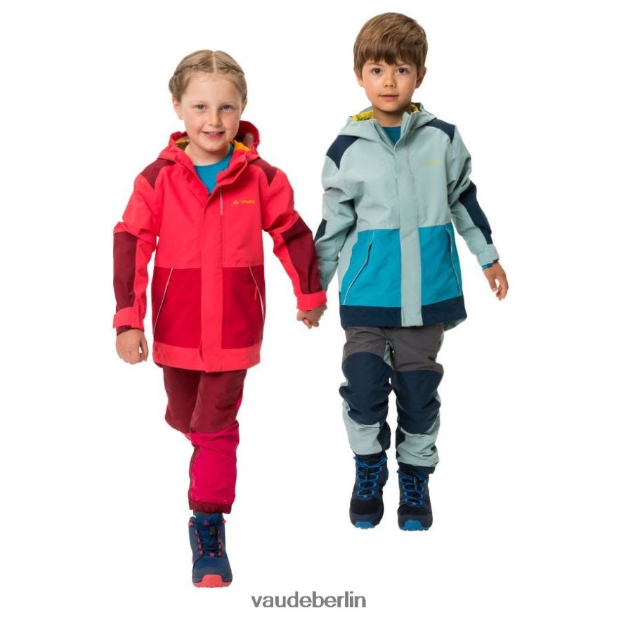 VAUDE caprea 2-Lagen-Jacke gefrorenes Blatt Kleidung HLT4482187