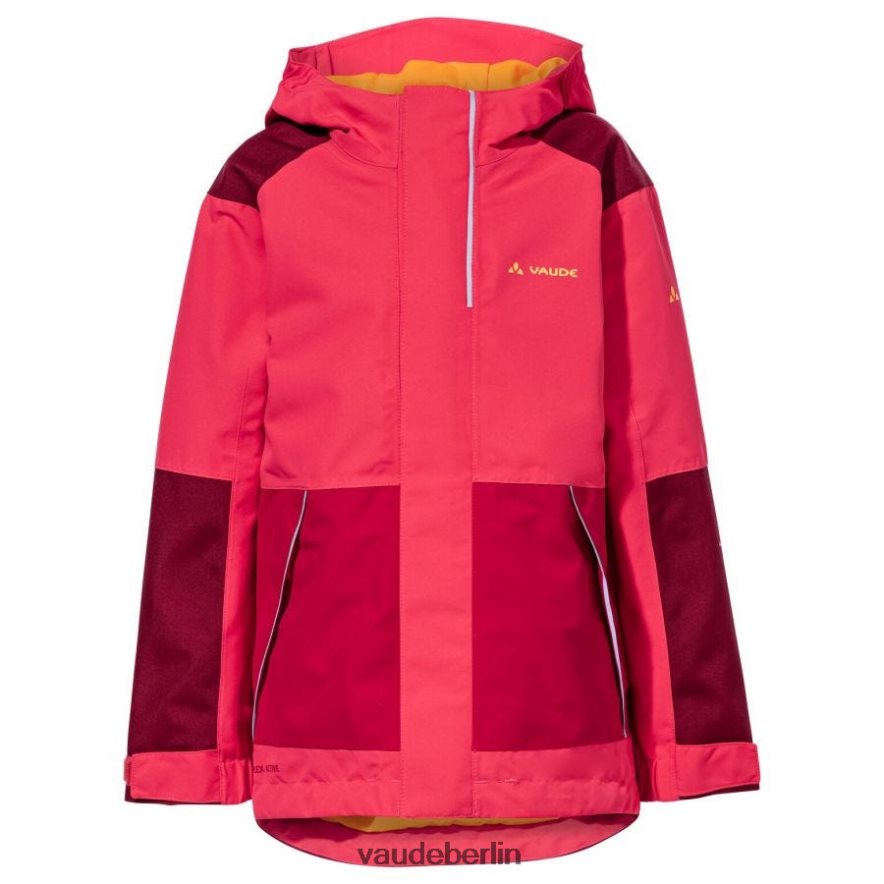 VAUDE caprea 2-Lagen-Jacke leuchtend rosa Kleidung HLT4482183