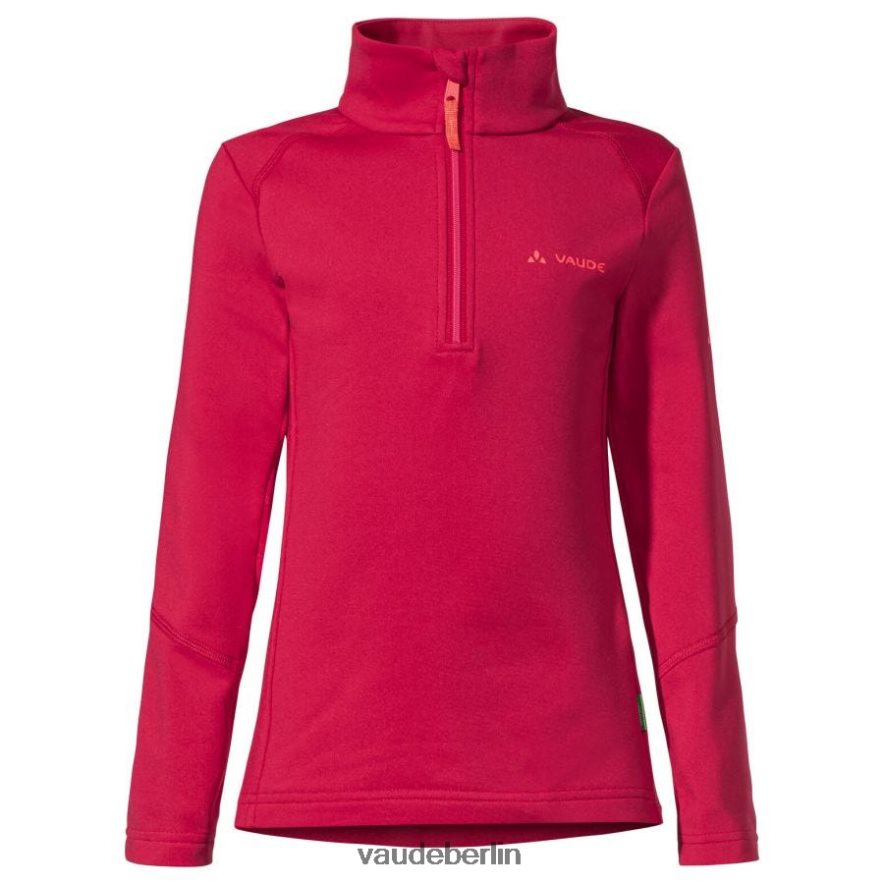 VAUDE Livigno Halfzip-Fleecepullover Krokus Kleidung HLT4482320