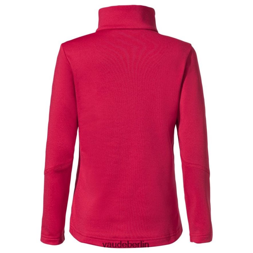 VAUDE Livigno Halfzip-Fleecepullover Krokus Kleidung HLT4482320