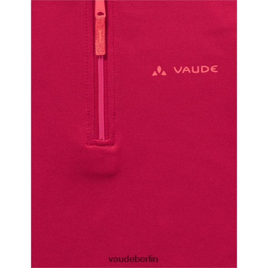 VAUDE Livigno Halfzip-Fleecepullover Krokus Kleidung HLT4482320