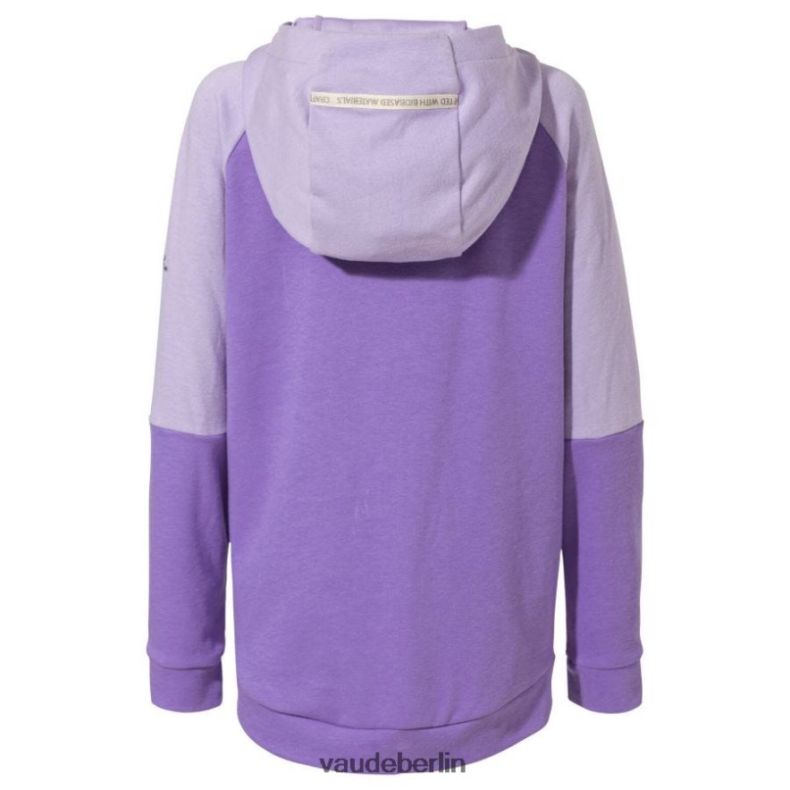 VAUDE Hylax Hoodie Kapuzenpullover Limonium Kleidung HLT4482313