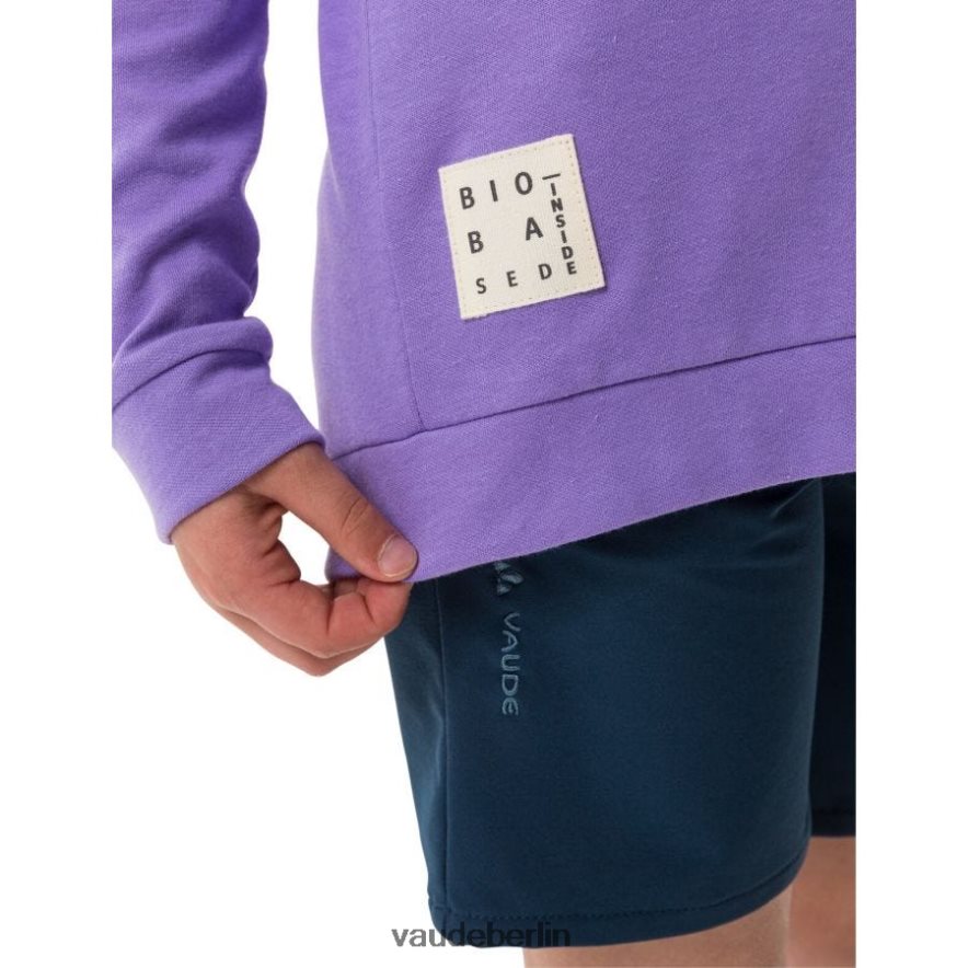 VAUDE Hylax Hoodie Kapuzenpullover Limonium Kleidung HLT4482313