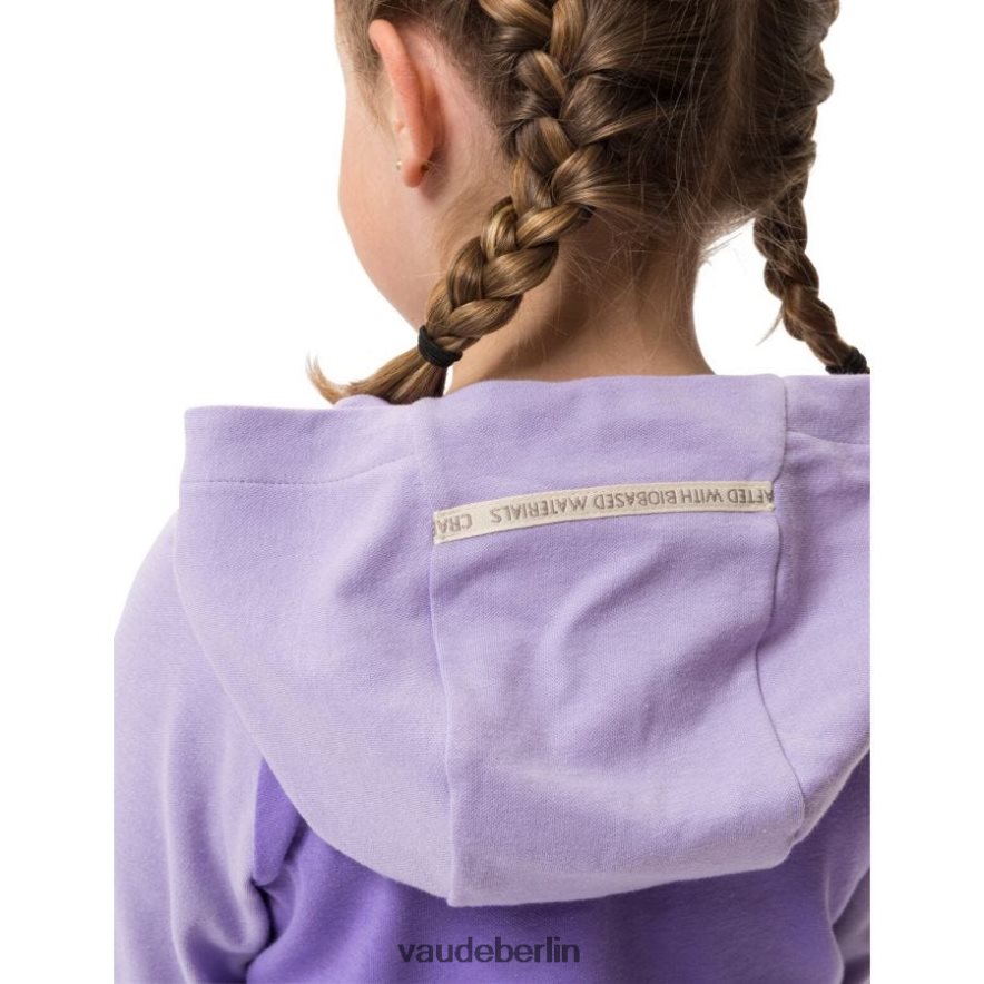 VAUDE Hylax Hoodie Kapuzenpullover Limonium Kleidung HLT4482313