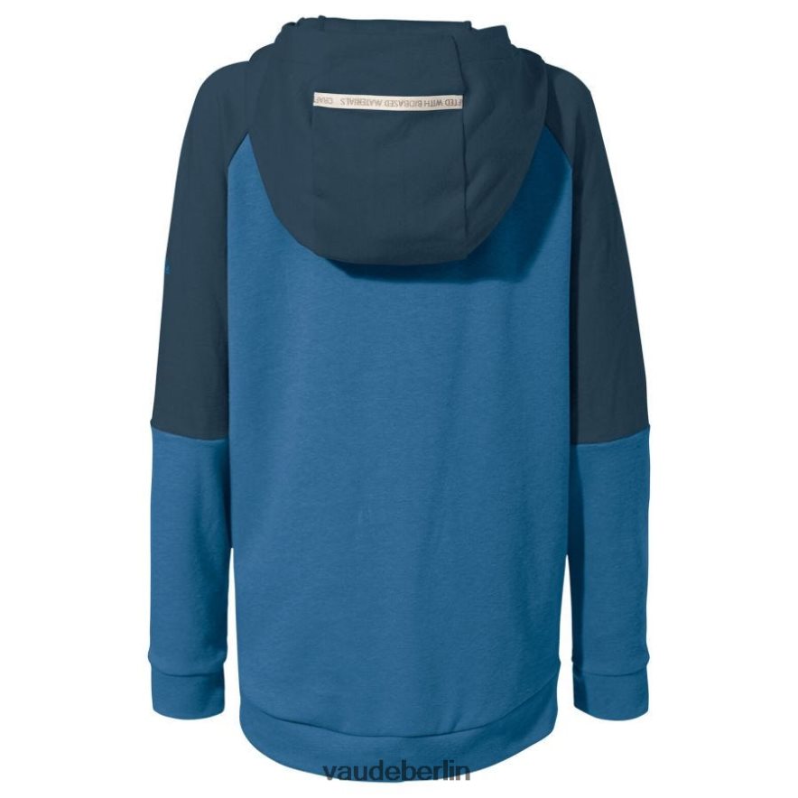 VAUDE Hylax Hoodie Kapuzenpullover Welle Kleidung HLT4482311