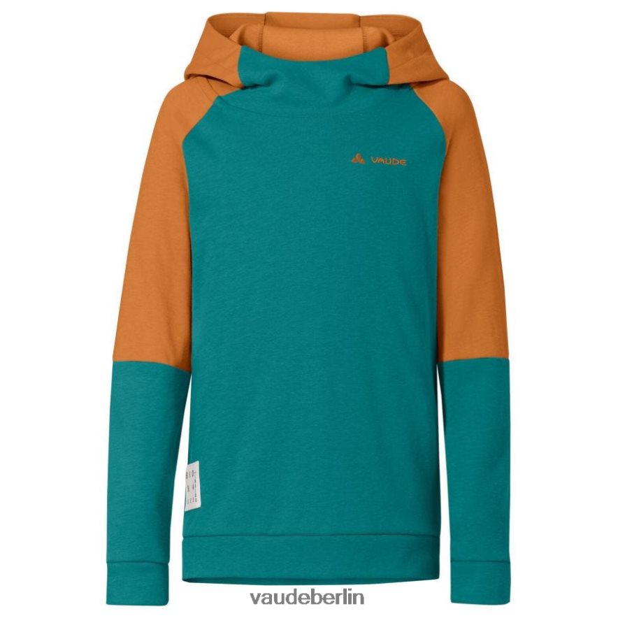 VAUDE Hylax Hoodie Kapuzenpullover Welle Kleidung HLT4482312
