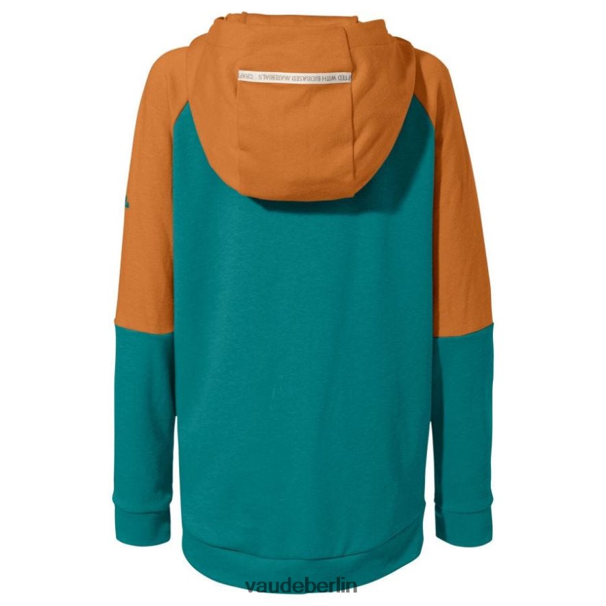 VAUDE Hylax Hoodie Kapuzenpullover Welle Kleidung HLT4482312