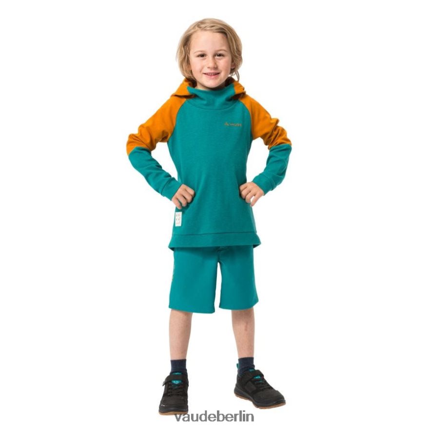 VAUDE Hylax Hoodie Kapuzenpullover Welle Kleidung HLT4482312