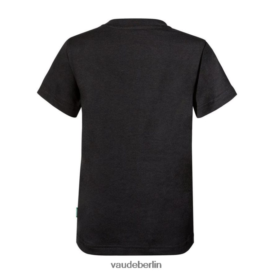 VAUDE Lezza-T-Shirt Schwarz Kleidung HLT4482327