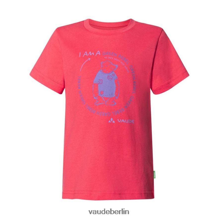 VAUDE Lezza-T-Shirt Weiß Kleidung HLT4482322