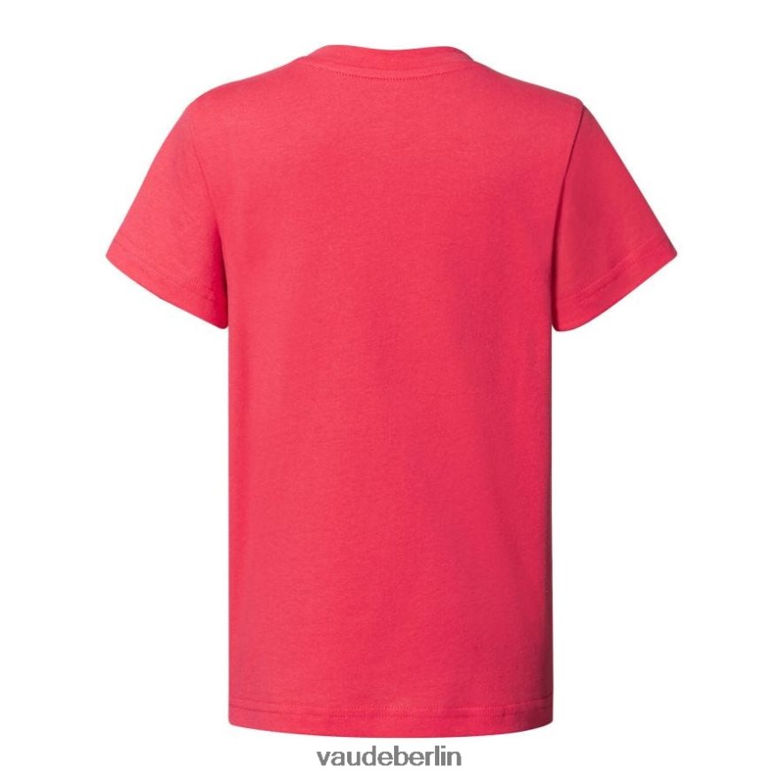 VAUDE Lezza-T-Shirt Weiß Kleidung HLT4482322