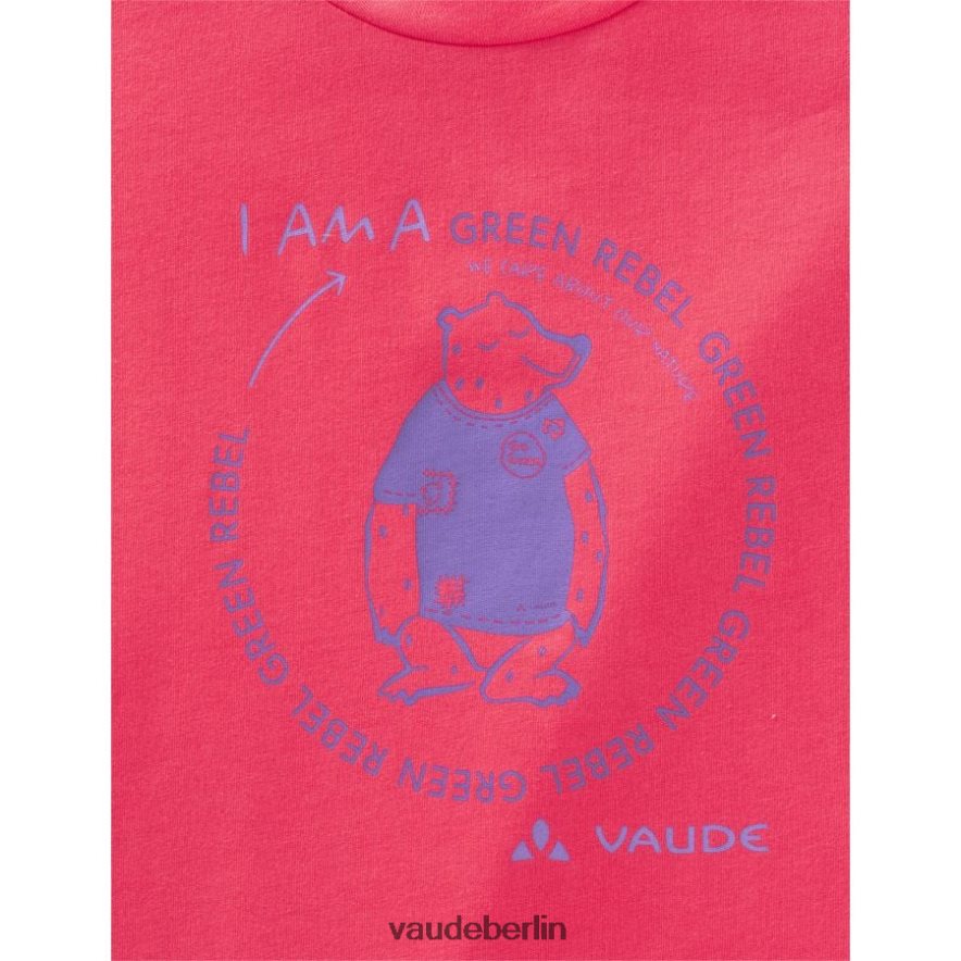 VAUDE Lezza-T-Shirt Weiß Kleidung HLT4482322