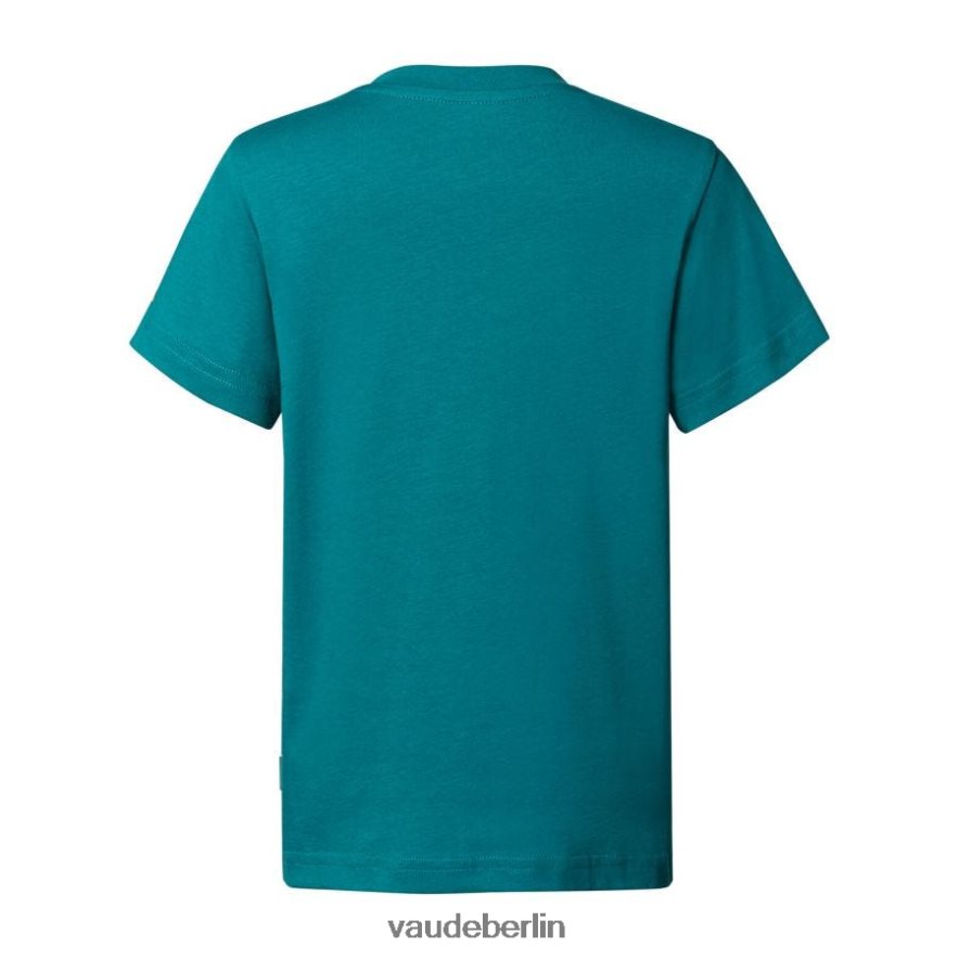 VAUDE Lezza-T-Shirt Welle Kleidung HLT4482328
