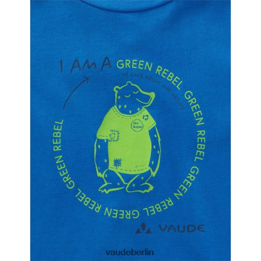 VAUDE Lezza-T-Shirt strahlen Kleidung HLT4482326