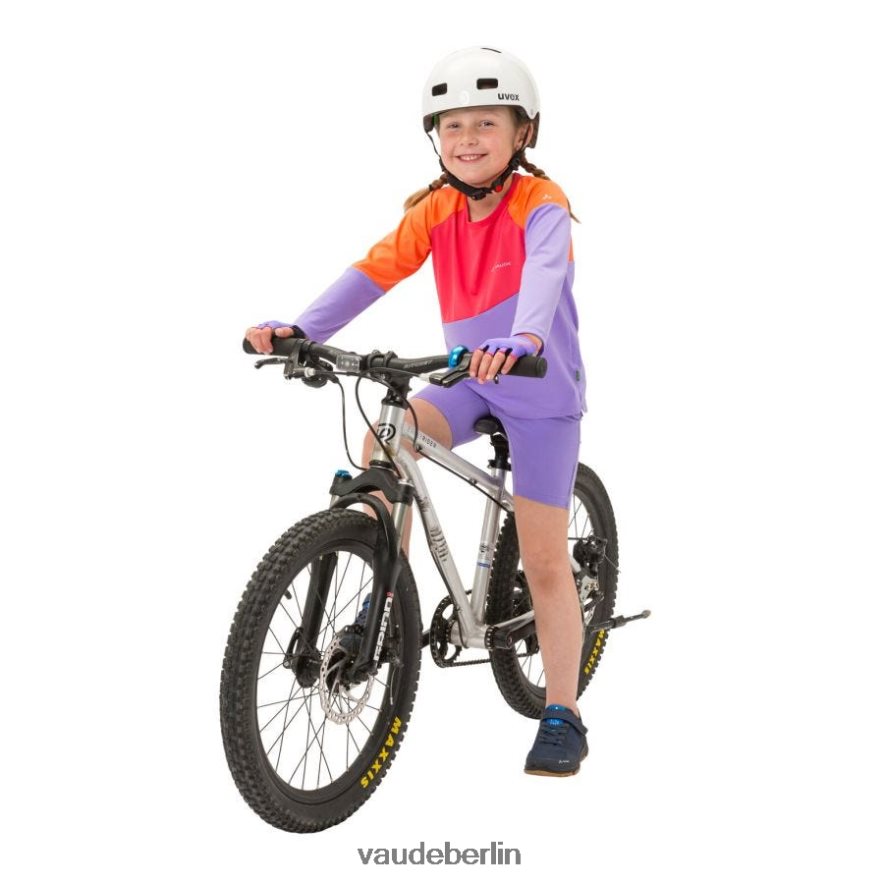 VAUDE Moab Langarmshirt dunkles Meer/Blau Kleidung HLT4482334