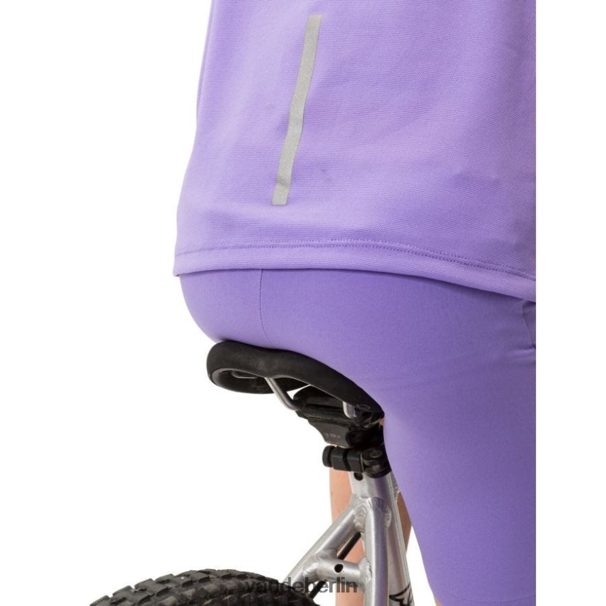 VAUDE Moab Langarmshirt dunkles Meer/Blau Kleidung HLT4482334