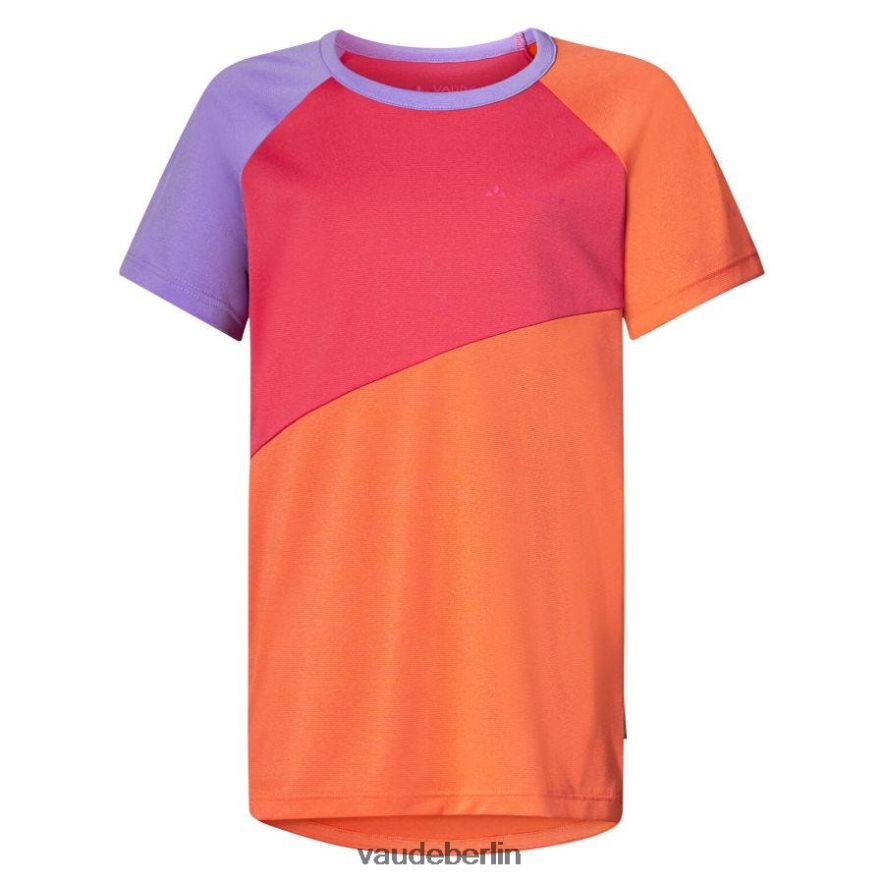 VAUDE Moab-T-Shirt II Rutsche grün Kleidung HLT4482345